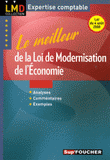 Le meilleur de la loi de modernisation de l'économie