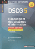 Management des systèmes d'information DSCG 5. Manuel et applications
3e édition