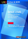 Droit civil. Les personnes, la famille, les biens, Tome 1