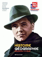 Histoire-Géographie Education civique 1e professionnelle