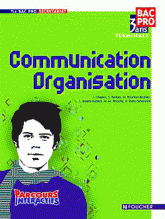 Communication Organisation Tle Bac pro secrétariat