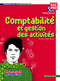 Comptabilité et gestion des activités, Terminale Bac Pro