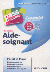 Concours Aide-soignant