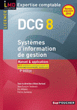 DCG 8 Système d'information de gestion
4e édition