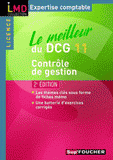 Le meilleur du DCG 11 contrôle de gestion
2e édition