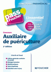 Auxiliaire de puériculture
2e édition