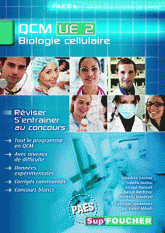 QCM UE2 Biologie cellulaire