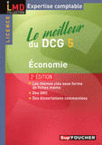 Le meilleur du DCG 5 en Economie
2e édition