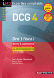 DCG 4 Droit fiscal