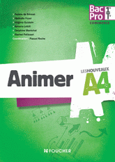 Animer 1e Tle Bac Pro Commerce