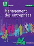 BTS Tertiaires 2e année Management des entreprises BTS Tertiaires 2e année
3e édition