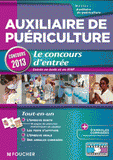 Auxiliaire de puériculture. Le concours d'entrée