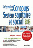 Préparation aux concours secteur sanitaire et social 2012-2013
15e édition