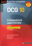 DCG 10 Comptabilité approfondie 2012-2013
6e édition