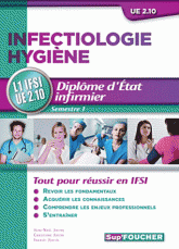 Infectiologie, hygiène UE 2.10