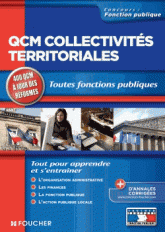 QCM collectivités territoriales. Toutes fonctions publiques