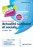 Actualité sanitaire et sociale
3e édition