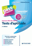 Tests d'aptitude concours IFSI/AP/Ortho
2e édition