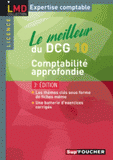 Le meilleur du DCG 10. Comptabilité approfondie
3e édition