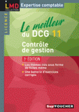 Le meilleur du DCG 11 Contrôle de gestion
3e édition