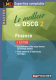 Le meilleur du DSCG 2. Finance
3e édition
