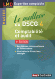 Le meilleur du DSCG 4. Comptabilité et audit
4e édition