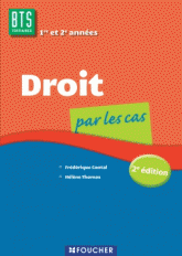 Droit BTS Tertiaires 1e et 2e années
2e édition