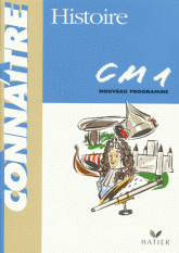 HISTOIRE CM1. Programme 1997
