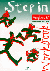 Anglais 6ème LV1. Workbook