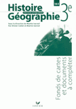 Histoire-géographie 3e. Fonds de cartes et documents à compléter