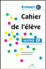 Maths CP.. Cahier de l'élève