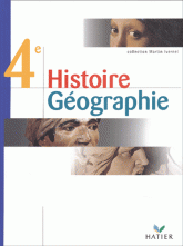 Histoire Géographie 4ème