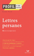 Lettres persanes de Montesquieu