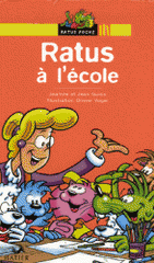 Ratus à l'école