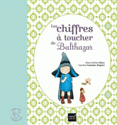 Les chiffres à toucher Balthazar