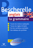Anglais. La grammaire