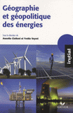 Géographie et géopolitique des énergies