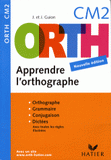 Apprendre l'orthographe CM2