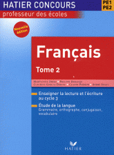 Français PE1-PE2. Tome 2
édition revue et corrigée
