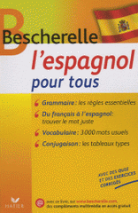 Bescherelle l'Espagnol pour tous
