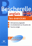 Bescherelle anglais. Les exercices