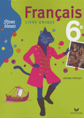 Francais 6e. Livre unique