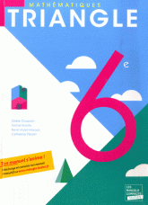 Mathématiques 6e. Programme 2008