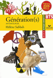 Génération(s). Anthologie BTS, Programme 2009 / 2011