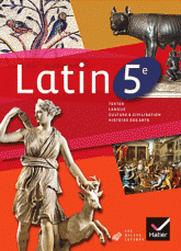Latin 5e
édition 2010