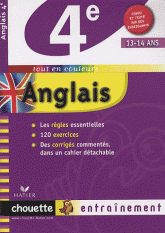 Anglais 4e