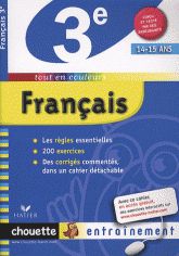 Français 3e