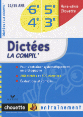 Dictées la compil' 6e-5e-4e-3e