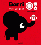 Barri met la table