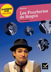 Les Fourberies de Scapin (1671). Texte intégral